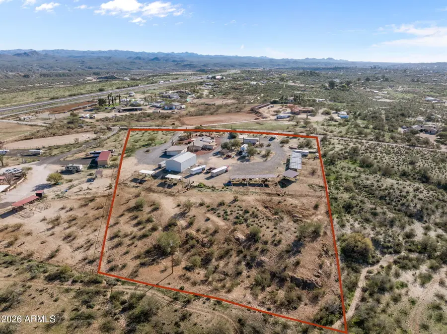 37780 S Camino Blanco Road, Wickenburg, AZ 85390 - Image #2