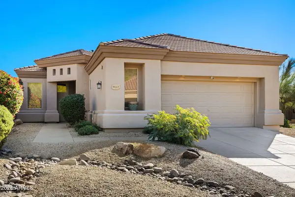 9223 N Broken Bow --, Fountain Hills, AZ 85268