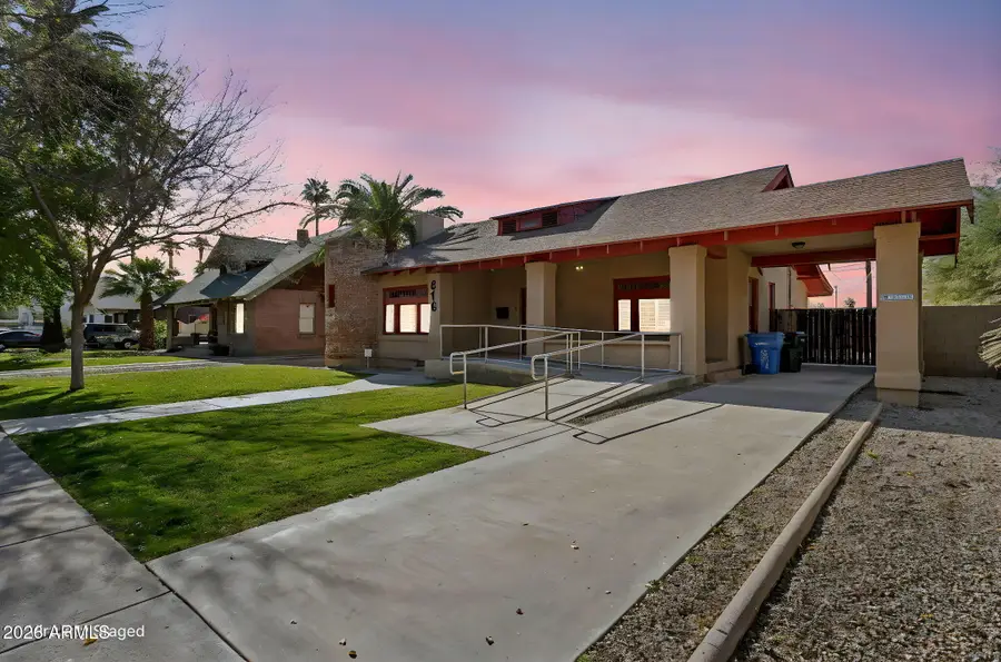 816 N 6th Avenue, Phoenix, AZ 85003 - #3