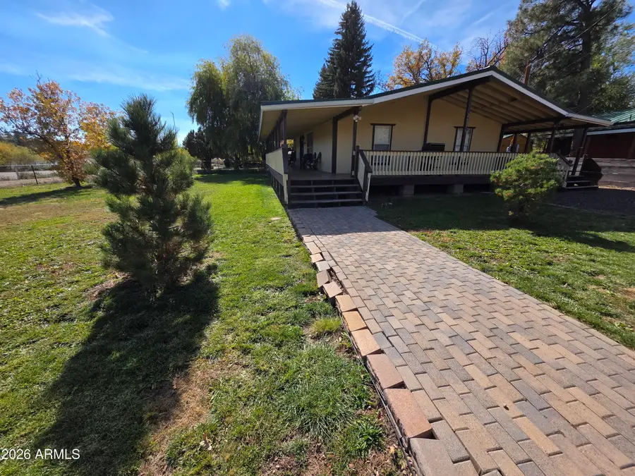 2607 Rainbow Lake Drive, Lakeside, AZ 85929 - Image #2