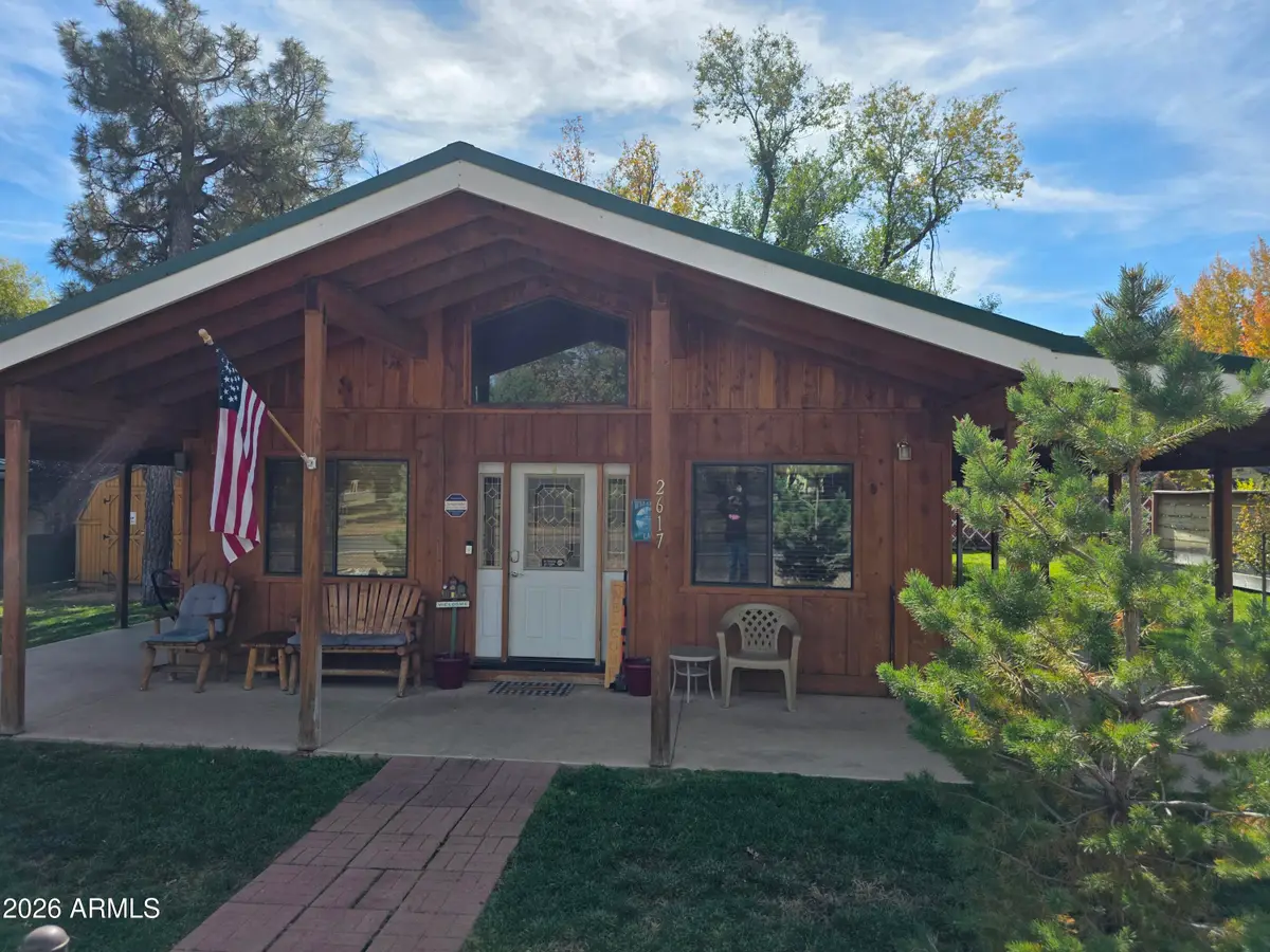 2617 Rainbow Lake Drive, Lakeside, AZ 85929 - Image #1