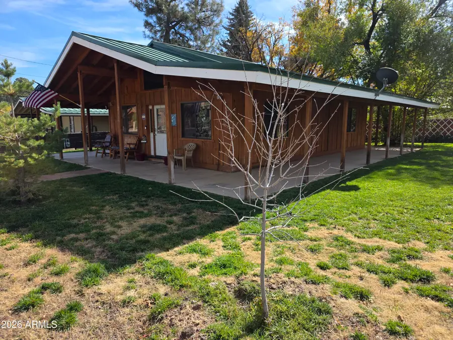 2617 Rainbow Lake Drive, Lakeside, AZ 85929 - Image #2