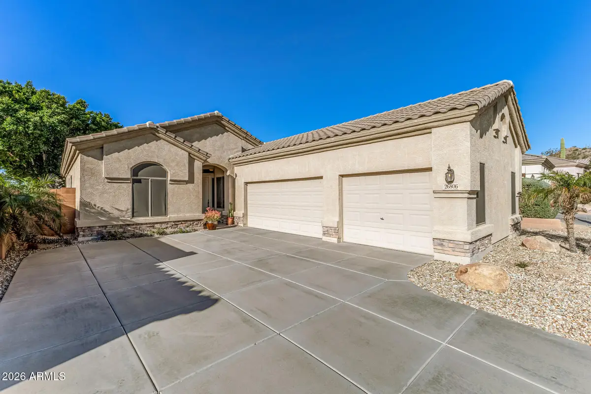 26806 N 65th Drive, Phoenix, AZ 85083 - Image #1