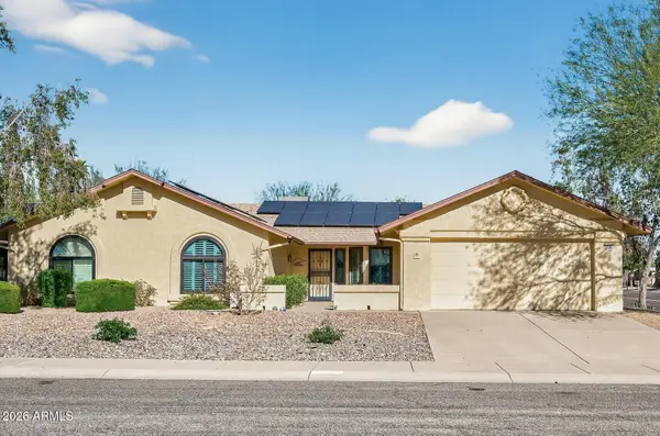 20403 N Wintergreen Drive, Sun City West, AZ 85375