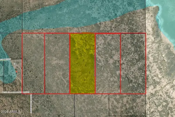 00000 W Old Diamond Drive W #3, Cochise, AZ 85606