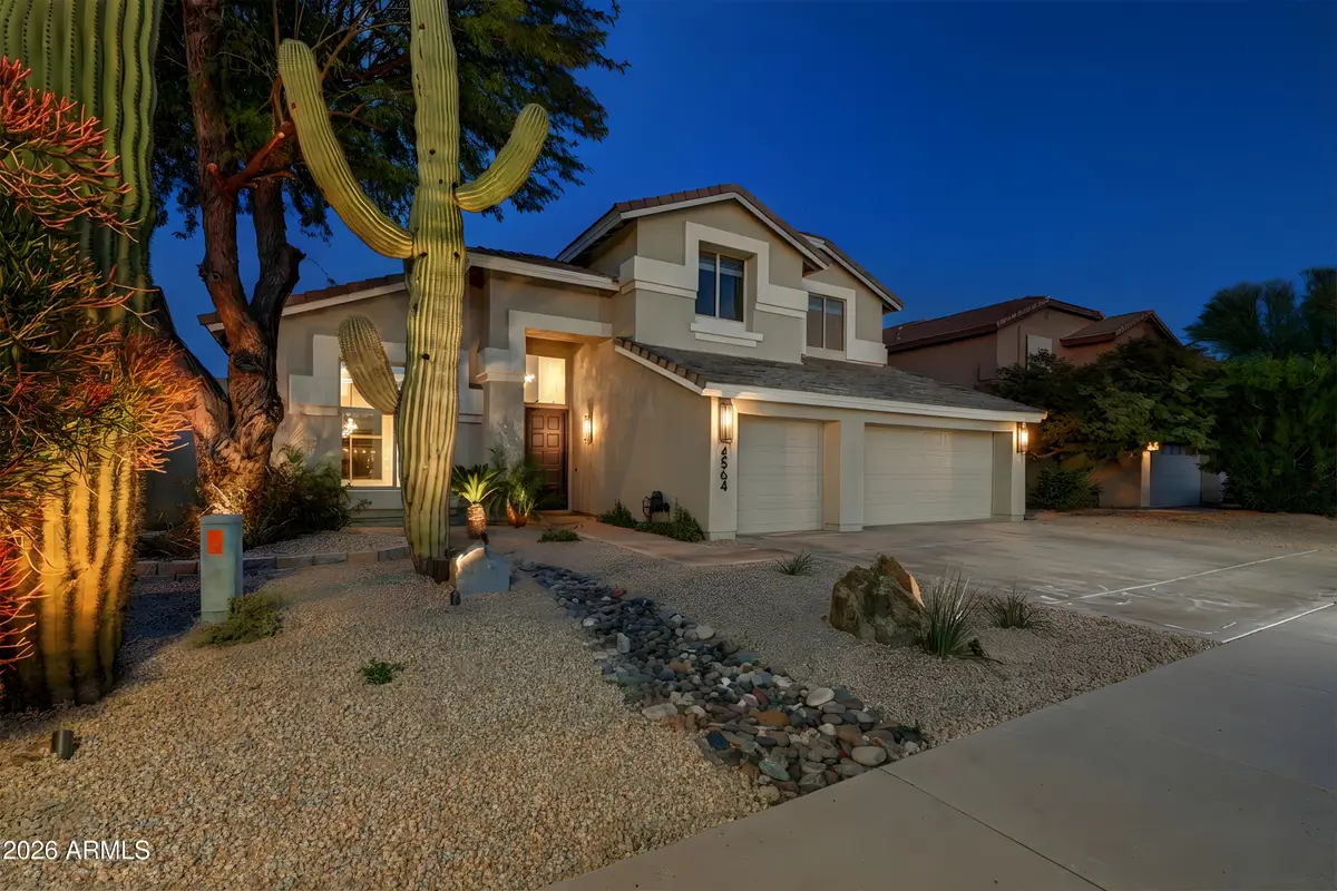 4564 E Chisum Trail, Phoenix, AZ 85050 - #1