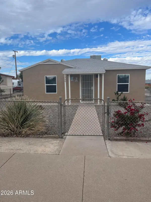 300 W 2nd Street, Ajo, AZ 85321