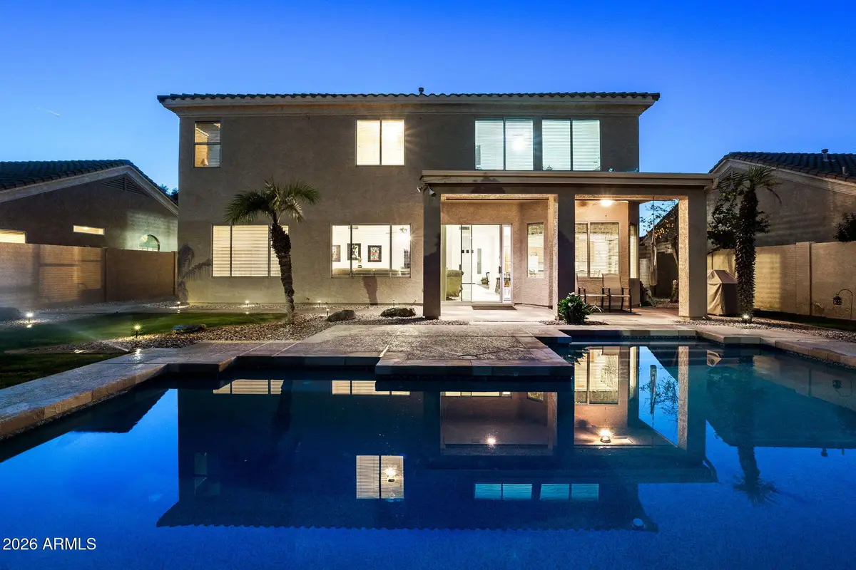 1255 N Evergreen Street, Gilbert, AZ 85233 - #1