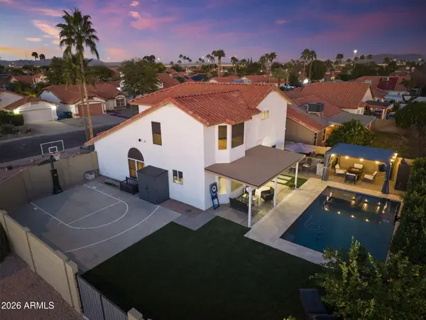 3401 E Oraibi Drive, Phoenix, AZ 85050