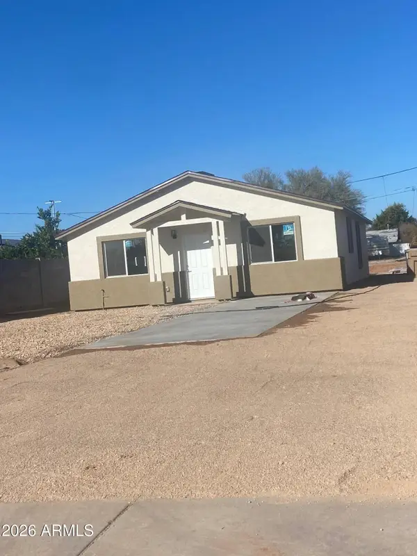604 E South Avenue, Buckeye, AZ 85326