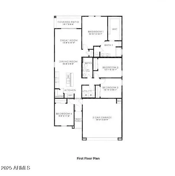 1306 W Bealey Avenue, Coolidge, AZ 85128 - Image #2