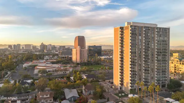 2323 N Central Avenue #705, Phoenix, AZ 85004