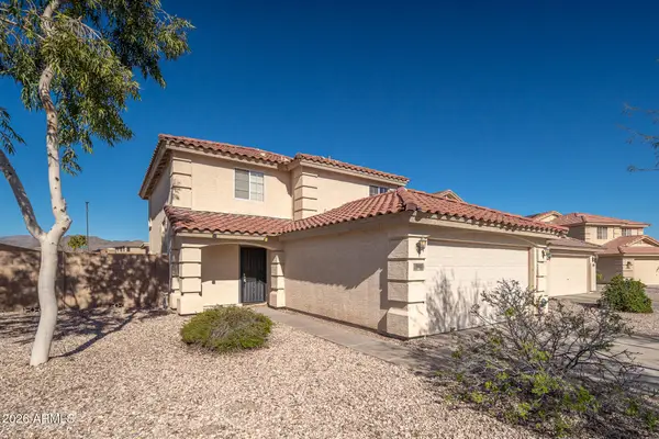 500 S 223rd Drive, Buckeye, AZ 85326