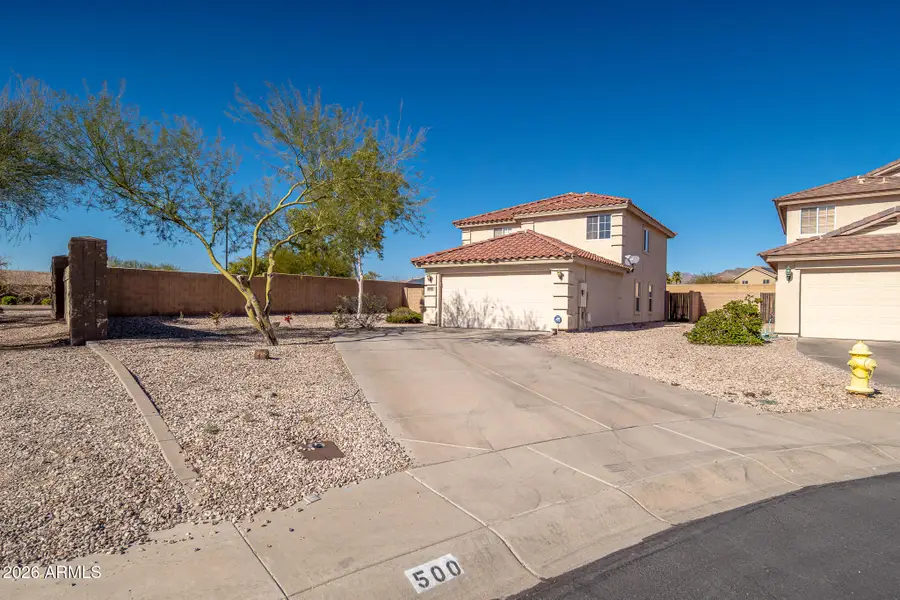 500 S 223rd Drive, Buckeye, AZ 85326 - Image #2