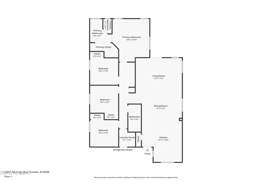 2390 E Derringer Way, Chandler, AZ 85286 - Image #2