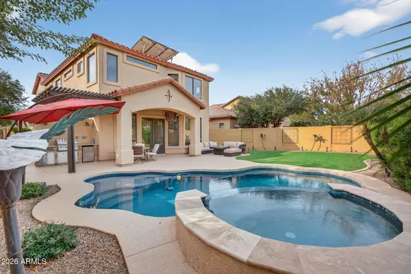 1633 N Luther --, Mesa, AZ 85207