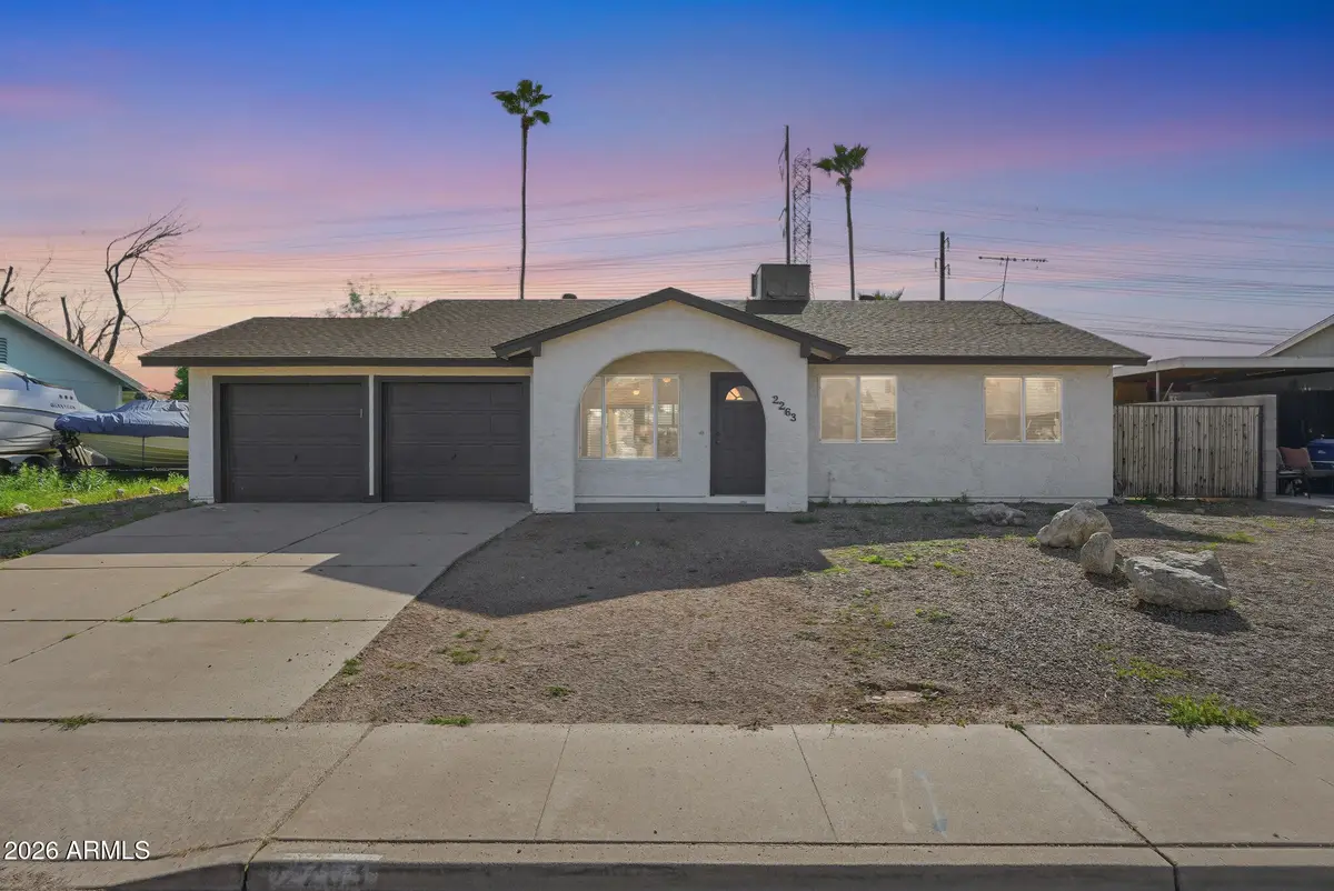 2263 W Peralta Avenue, Mesa, AZ 85202 - Image #1