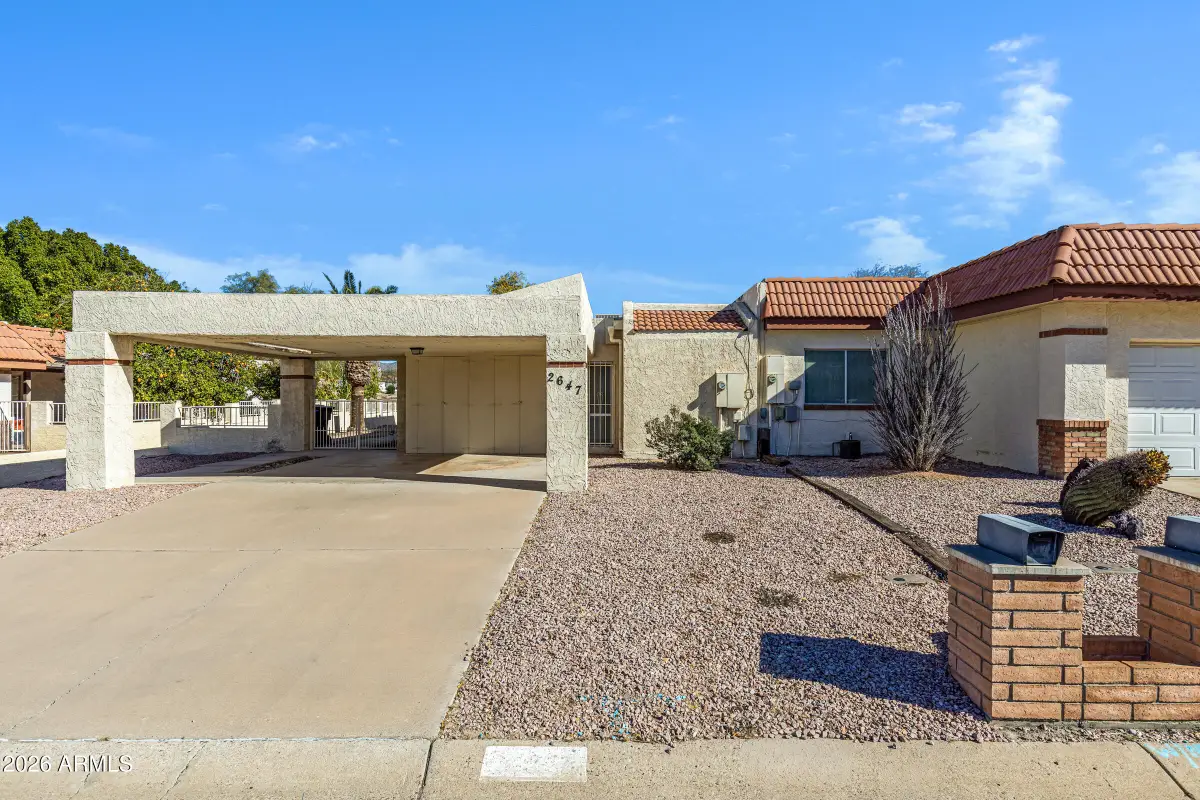 2647 N Olympic Circle, Mesa, AZ 85215 - Image #1