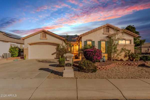 17916 W Addie Lane, Surprise, AZ 85374