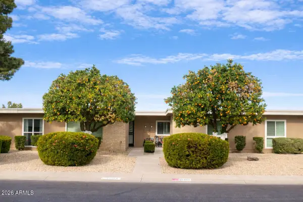 10150 W Hutton Drive, Sun City, AZ 85351