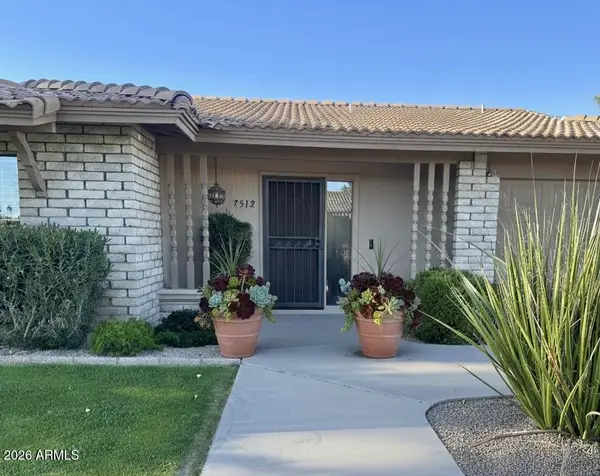 7512 N Del Norte Drive, Scottsdale, AZ 85258