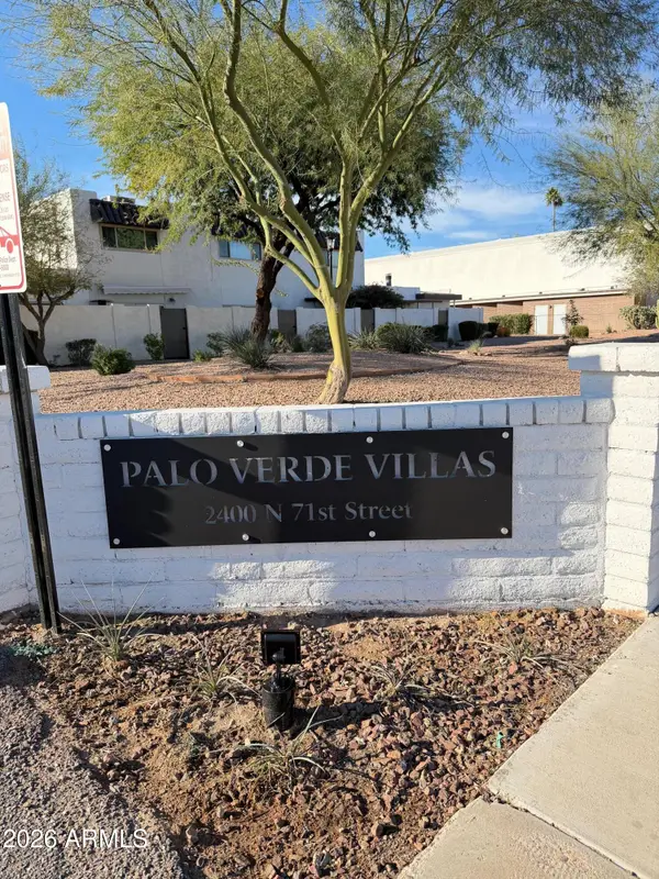 2400 N 71st Street #E, Scottsdale, AZ 85257