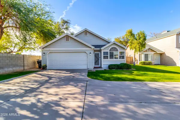 5059 W Chicago Circle S, Chandler, AZ 85226