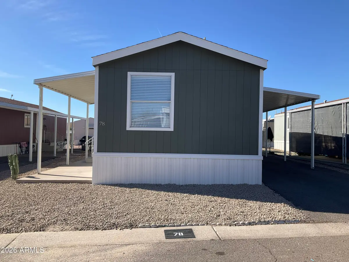 2292 N Ironwood Drive #78, Apache Junction, AZ 85120 - Image #1