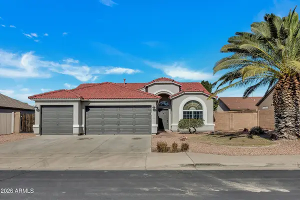 11518 E Dartmouth Street, Mesa, AZ 85207