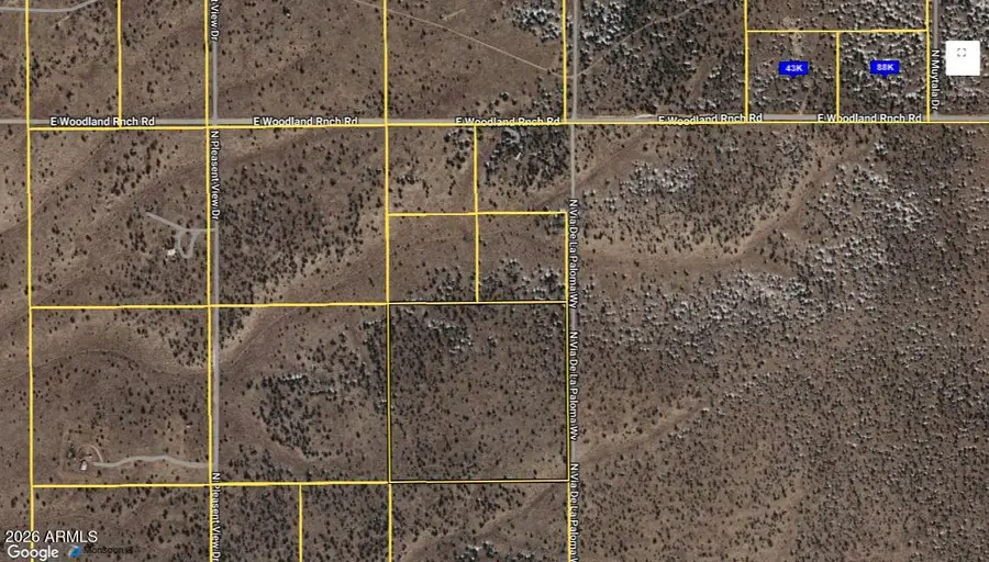 4632 N Via De La Paloma Way #82, Williams, AZ 86046 - Image #2