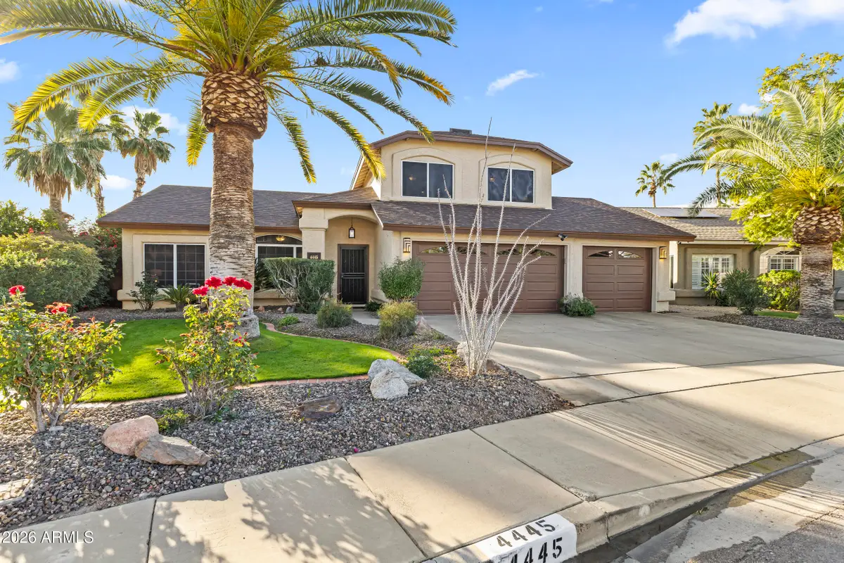 4445 W Avenida Del Sol --, Glendale, AZ 85310 - Image #1