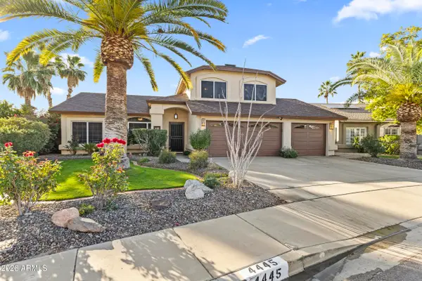 4445 W Avenida Del Sol --, Glendale, AZ 85310