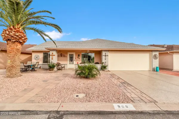 909 S 78th Street, Mesa, AZ 85208