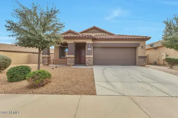 41113 W Curtis Lane, Maricopa, AZ 85138