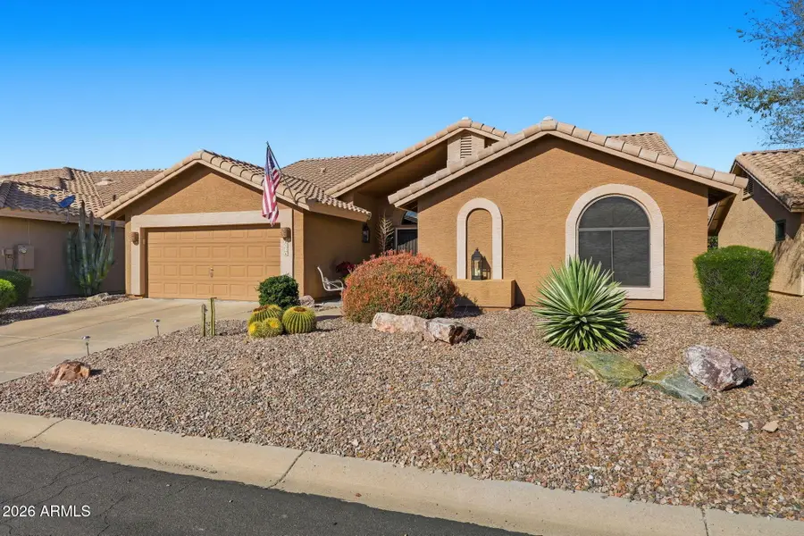 8436 E Jumping Cholla Drive, Gold Canyon, AZ 85118 - Image #3