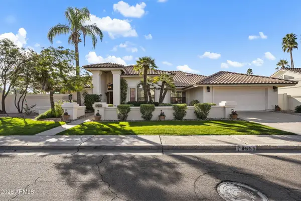 8655 E San Lorenzo Drive, Scottsdale, AZ 85258