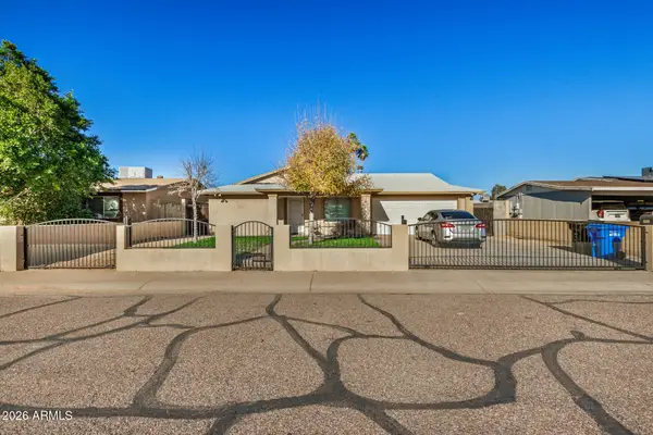 6806 W Lewis Avenue, Phoenix, AZ 85035