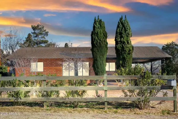 113 Nighthawk Avenue, Bisbee, AZ 85603