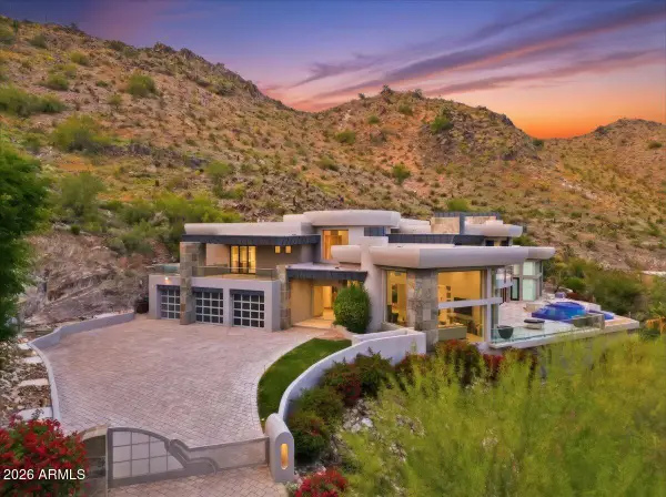 4550 E Foothill Drive, Paradise Valley, AZ 85253