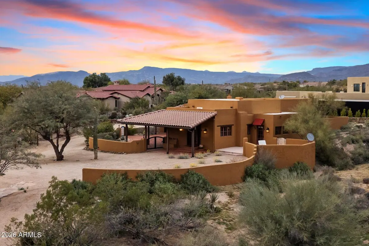 8400 E Smokehouse Trail, Scottsdale, AZ 85266 - #1