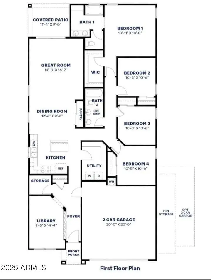3241 W Shanley Avenue, Apache Junction, AZ 85120 - #3