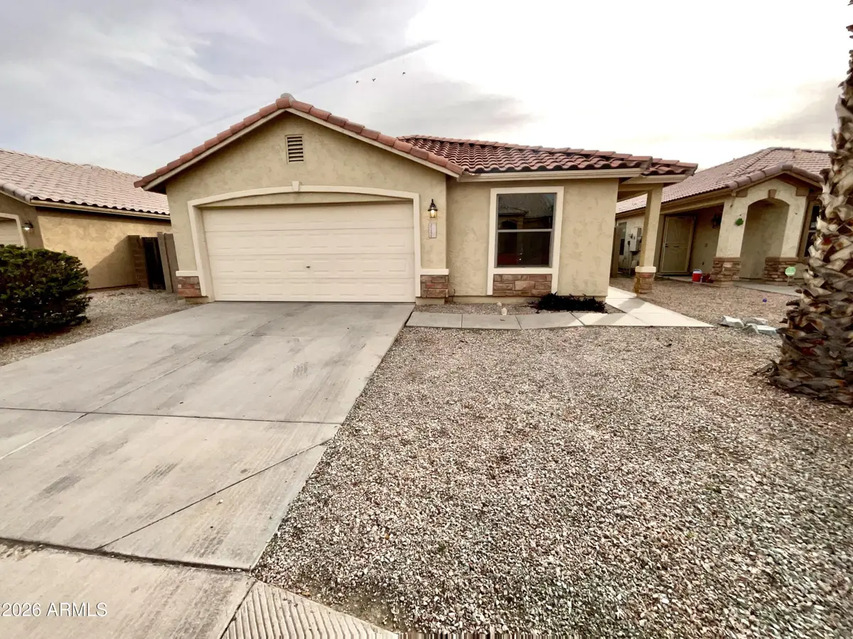 25151 W Parkside Lane, Buckeye, AZ 85326 - Image #1