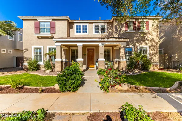 2858 E Shannon Street, Gilbert, AZ 85295