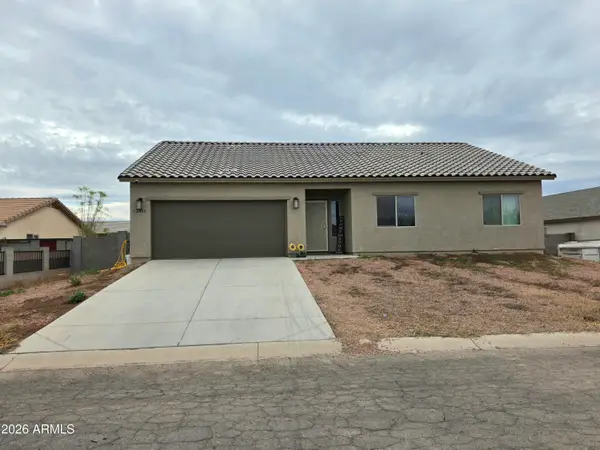 12411 W Jenero Drive, Arizona City, AZ 85123