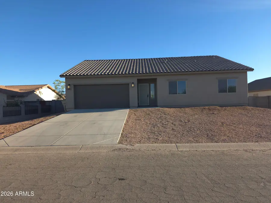 12411 W Jenero Drive, Arizona City, AZ 85123 - #2
