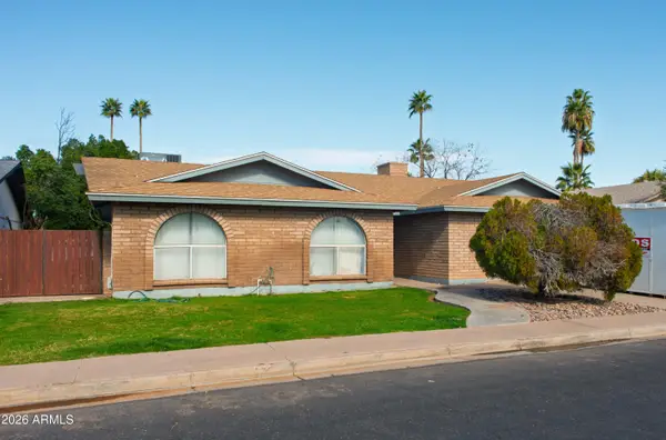 1750 W Kiowa Avenue, Mesa, AZ 85202