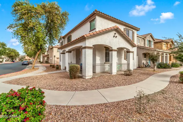 2879 S Key Biscayne Drive, Gilbert, AZ 85295