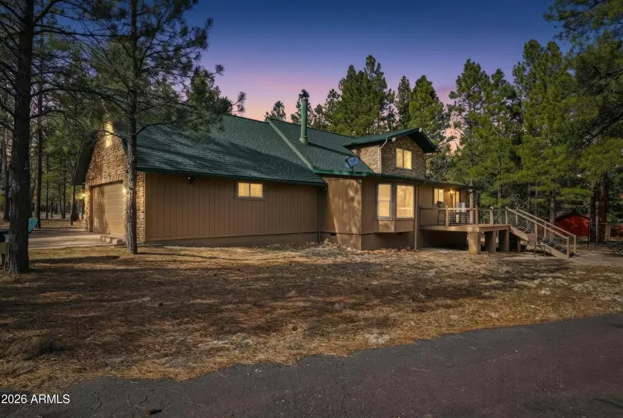 4583 Cinch Circle, Happy Jack, AZ 86024 - Image #2