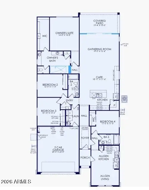 10002 S Bickwell Trail, Apache Junction, AZ 85120 - Image #2