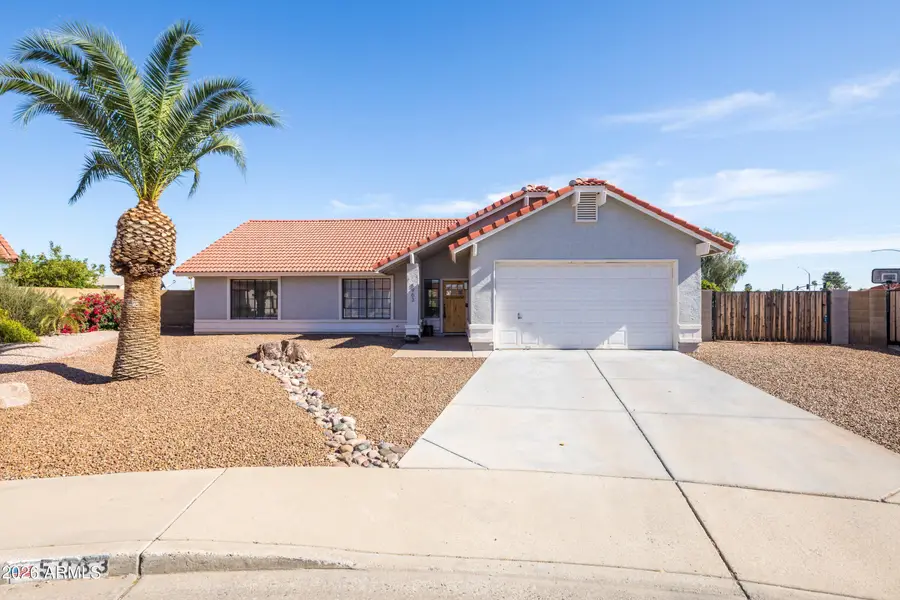 5963 E Enrose Circle, Mesa, AZ 85205 - #2